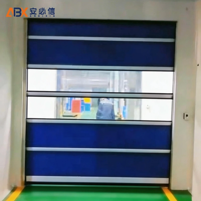 许昌PVC快速门